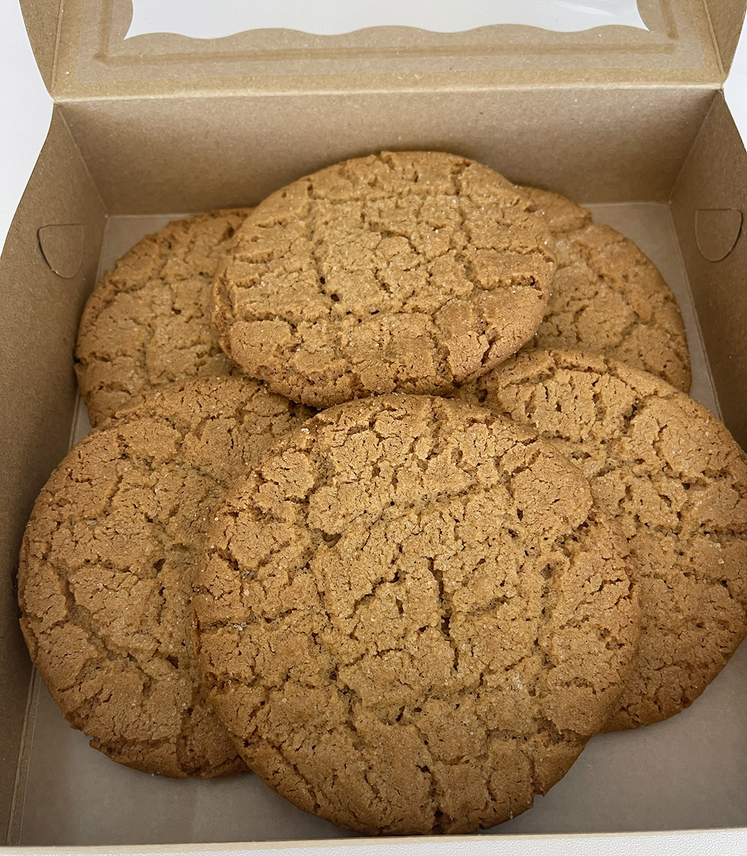 Peanut Butter Cookies